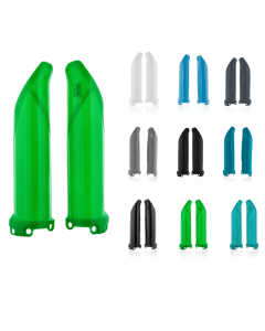 Acerbis 0021841 copristeli forcelle per Kawasaki KX 450 X dal 2024.