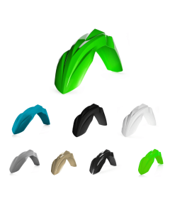 Acerbis 0022983 parafango anteriore per Kawasaki KX 450 X .
