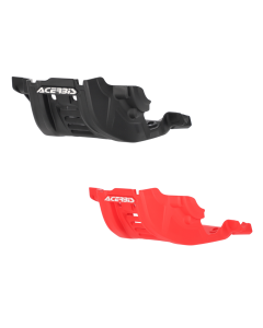 Acerbis 0024816 paracoppa Honda CRF 300 L dal 2025 rosso o nero.