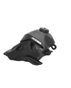 Acerbis 0025114 serbatoio per Honda CRF 300 L da 14 litri nero.
