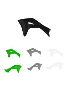 Acerbis 0026083 spoiler radiatori per KX 450 X dal 2024.