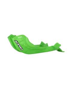 Acerbis 0026097-130 paracoppa verde per Kawaski KX 450 X dal 2024.