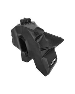 Acerbis 0026172-090.700 serbatoio nero maggiorato da 12 litri per moto GAS GAS dal 2024.