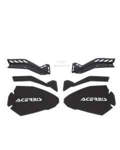 Acerbis 0027748 Spoiler aggiuntivi paramani Super mud race handguard linear.