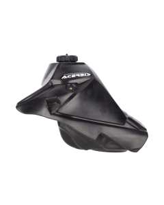 Acerbis 0027750 Serbatoio Maggiorato nero da 15 Litri per Suzuki DR-Z4S / SM dal 2025.