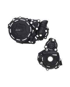 Acerbis 0027770 Protezione Carter Motore X-Power per Suzuki DR-Z4S e DR-Z4SM dal 2025.