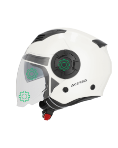 Ricambi casco Acerbis Jet Vento.