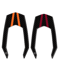 Adesivi parafango posteriore per KTM 1390 Super Duke R.