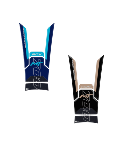 Adesivo 3D paraserbatoio per CFMoto 700MT Adventure 2025 Labelbike.