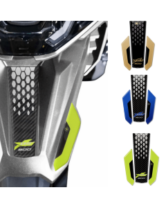 Adesivo becco frontale per Voge Valico 900DSX.