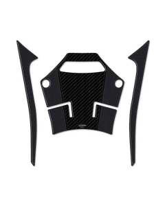 TMAX 560 dal 2022 adesivo perdana centrale carbon look Labelbike 7438641576685