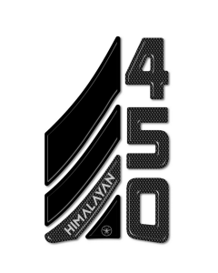 Himalayan 450 adesivo paraserbatoio.