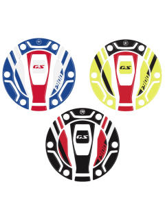 Adesivo tappo serbatoio keyless per Bmw F 900 GS.
