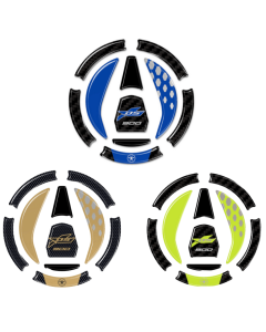 Adesivo tappo serbatoio per moto Voge 900DSX.