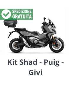 Kit per X-ADV  Puig, Shad e Givi.