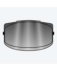 Airoh 05CM2FC visiera fumè chiaro per il casco Commander 2.