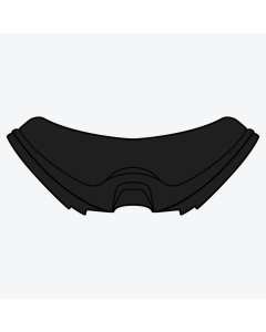 Airoh COM2WINST antivento mentoniera per il casco Commander 2.