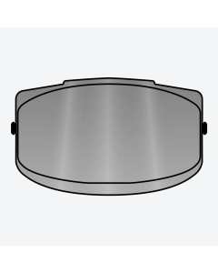 Airoh 6604V visiera trasparente per il casco Commander 2.