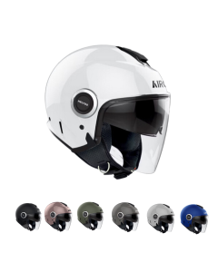Airoh Helyos casco Jet.
