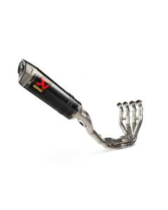 Akrapovic S-K10E12-RC Evolution Line Impianto di Scarico Completo per KAWASAKI ZX-10R dal 2026.