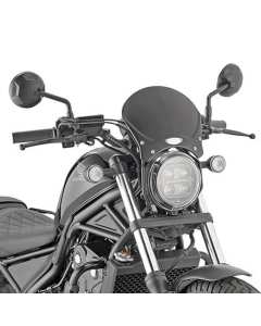 Givi AL1182A attacchi cupolino su moto Honda CMX 500 Rebel dal 2020