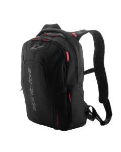Alpinestars 6100325-10-OS Zaino City Hunter V2 Black.