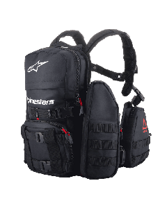 Alpinestars Techdura Tactical Pack zaino tecnico moto 6104524-12-OS.