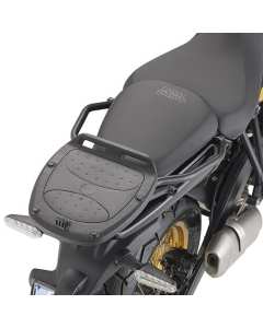 Royal Enfield Himalayan 450 dal 2024 attacco bauletto Kappa KR9059.