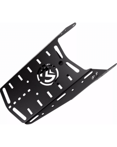 Moose Racing PFD1302PF piastra portapacchi per Aprilia Tuareg 660.