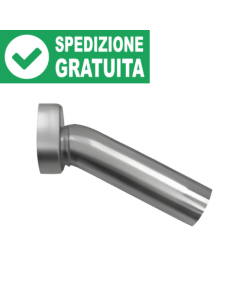Arrow 11016DB db-killer diametro 38 per terminale Sonora.