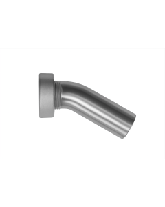 Arrow 11028DB dB-Killer per terminale Round Sil.