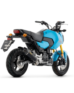 Arrow 52514XKN X-Kone Dark .Silenziatore Omologato per HONDA MSX 125 GROM dal 2025