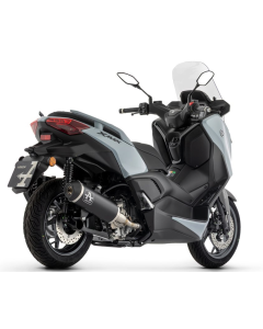 Arrow 53060AKN silenziatore Urban in alluminio Dark per Yamaha XMAX 300 dal 2025.