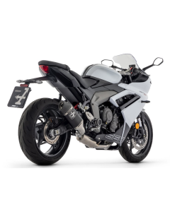 Arrow 71507VL kit omologato completo Veloce in titanio per Daytona 660.
