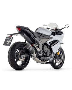 Arrow 71007VAN Kit scarico completo Racing veloce Dark per Daytona 660.