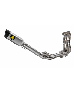 Arrow 71216PTZ kit completo racing Competition Sbk Evo full titanium Kawasaki ZX-10R / ZX-10RR dal 2026.