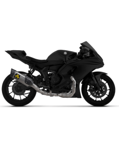 Arrow 71241PTR kit scarico completo Competition Evo Full Titanium per Yamaha YZF R9