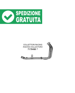 Arrow collettori Racing 71794MI.