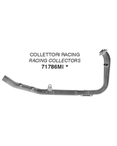 Arrow 71795MI collettori Racing CFMoto 450MT dal 2025.