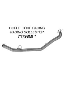 Arrow 71798MI collettore Racing Honda X-ADV 750 dal 2025