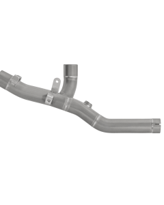  Arrow 71809MI raccordo centrale in acciaio inox non catalitico per Ducati Multistrada V2 / V2S dal 2025.