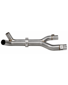 Arrow 71835MI Raccordo Racing Non Catalizzato per Moto Guzzi V7 dal 2025.
