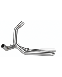 Arrow 71837MI Raccordo Racing Decatalizzato per Suzuki SV-7 GX dal 2026.
