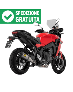 Arrow 71934PK terminale Thunder in titanio per Tracer 9.