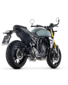 Arrow 71979PKN Kit completo Works nichrom "Dark" per Suzuki GSX-8T / GSX-8TT dal 2025.