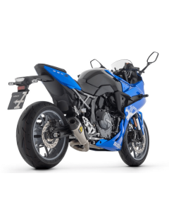 Arrow 71979PKT Terminale Works in titanio per Suzuki GSX-8T / GSX-8TT / GSX-8S / GSX-8R.