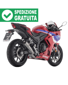 Arrow 71980PRI Pro Race nichrom terminale per Honda CBR 500 R.