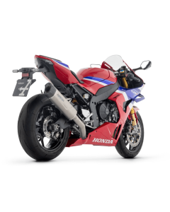 Arrow 71984PK terminale omologato Indy Race Evo titanio CBR1000RR-R 2025.