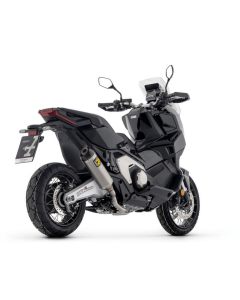 Arrow 71985PKC Race-Tech titanio terminale X-ADV 750 dal 2025.