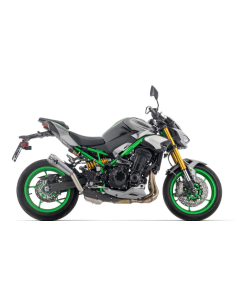 Arrow 71986PR terminale Pro Race titanium Z900 dal 2025.